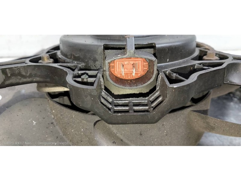 Recambio de electroventilador para ford fiesta (cbk) futura referencia OEM IAM   
