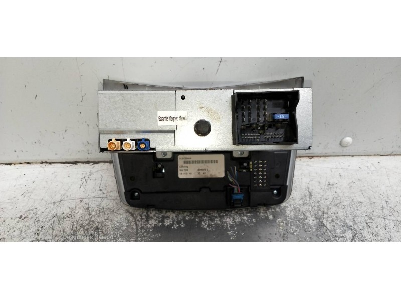 Recambio de sistema navegacion gps para lancia delta (181) gold referencia OEM IAM 735521324  