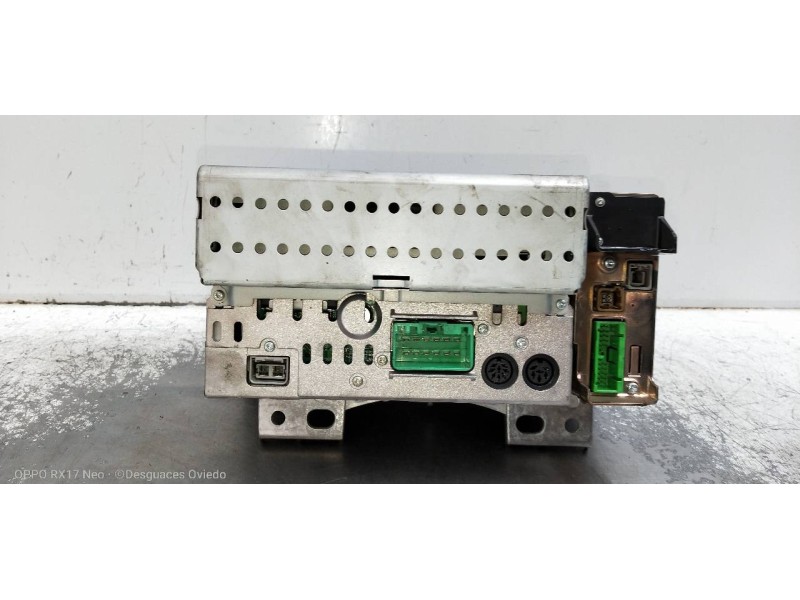 Recambio de sistema audio / radio cd para volvo s80 berlina 2.4 d referencia OEM IAM 30657635  