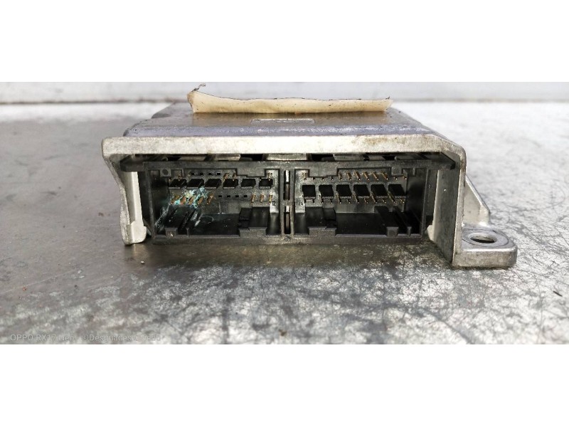 Recambio de centralita airbag para citroen c3 exclusive referencia OEM IAM 618300400 9673657880 