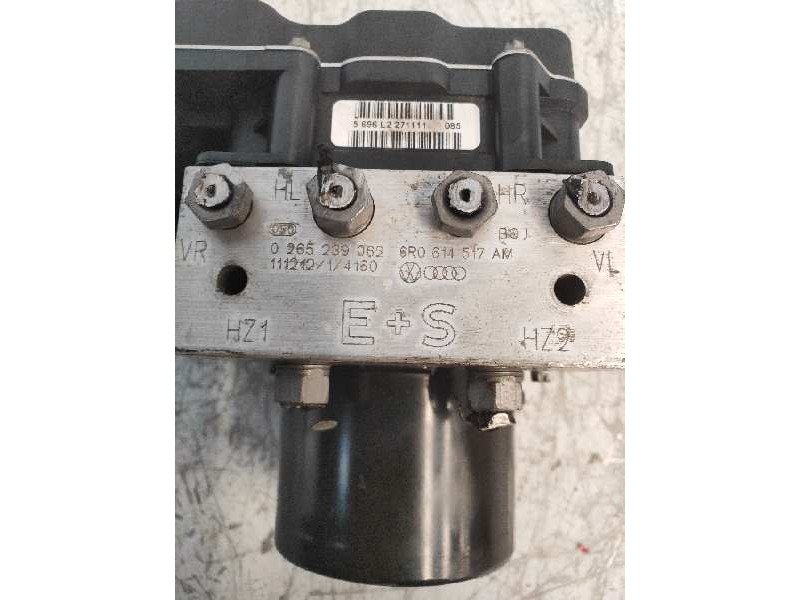 Recambio de abs para audi a1 (8x) 1.6 tdi referencia OEM IAM 0265239062 0265955026 11206 6R0614517AM