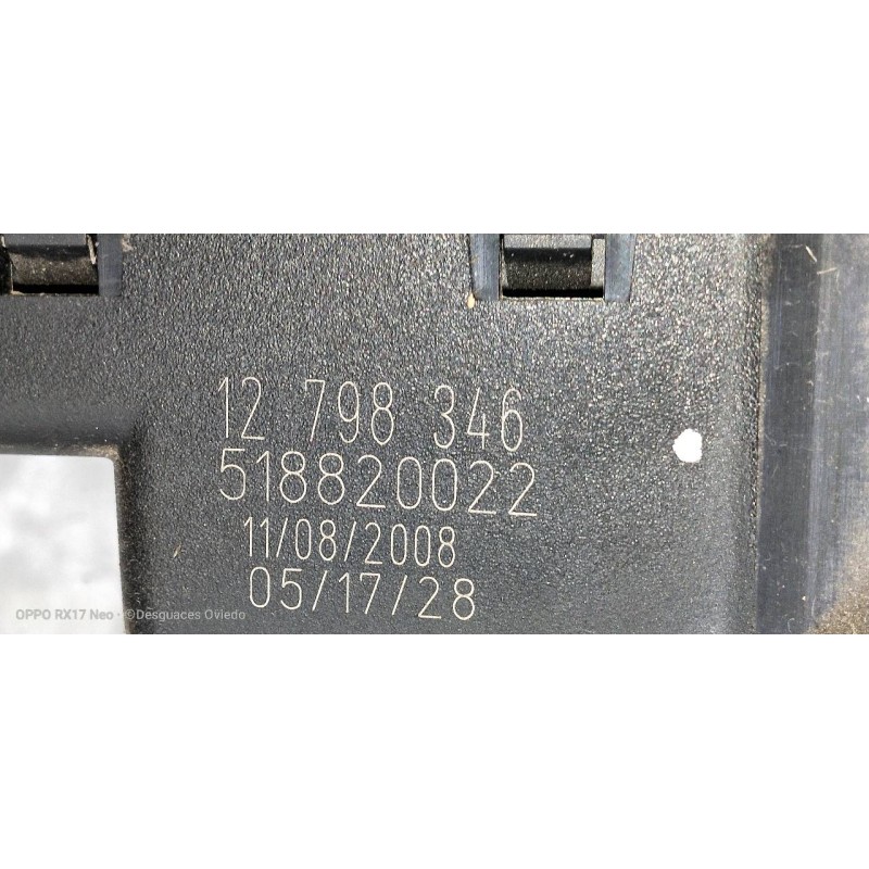 Recambio de caja reles / fusibles para saab 9-3 sport hatch linear referencia OEM IAM 12798346 12780963 518820022 