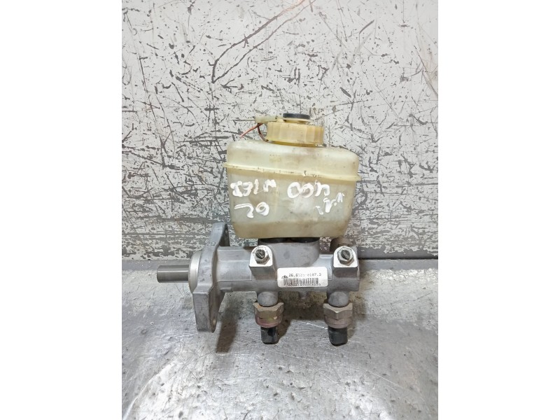 Recambio de bomba freno para mercedes clase m (w163) 400 cdi (163.128) referencia OEM IAM 26612501073  