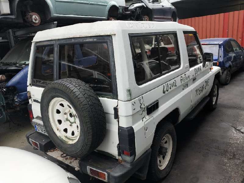 toyota land cruiser (j7) del año 1993