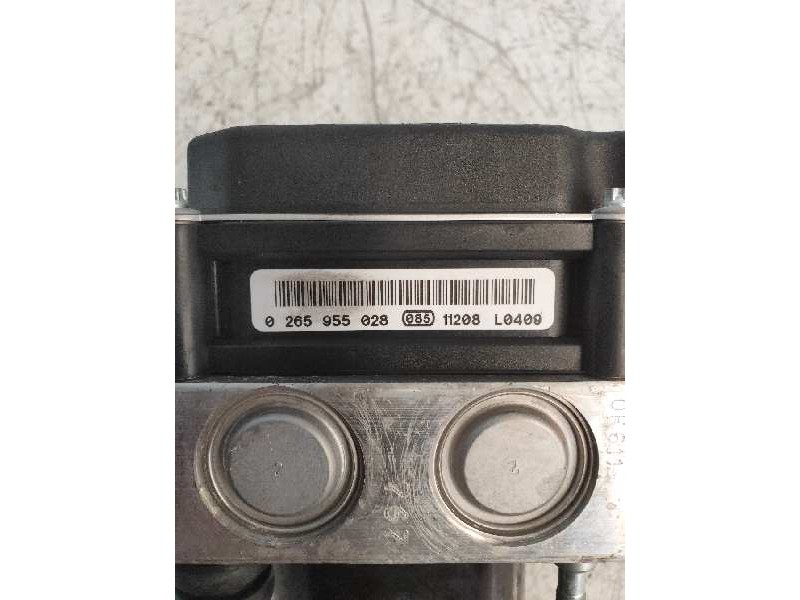 Recambio de abs para audi a1 (8x) 1.6 tdi referencia OEM IAM 0265239062 0265955026 11206 6R0614517AM