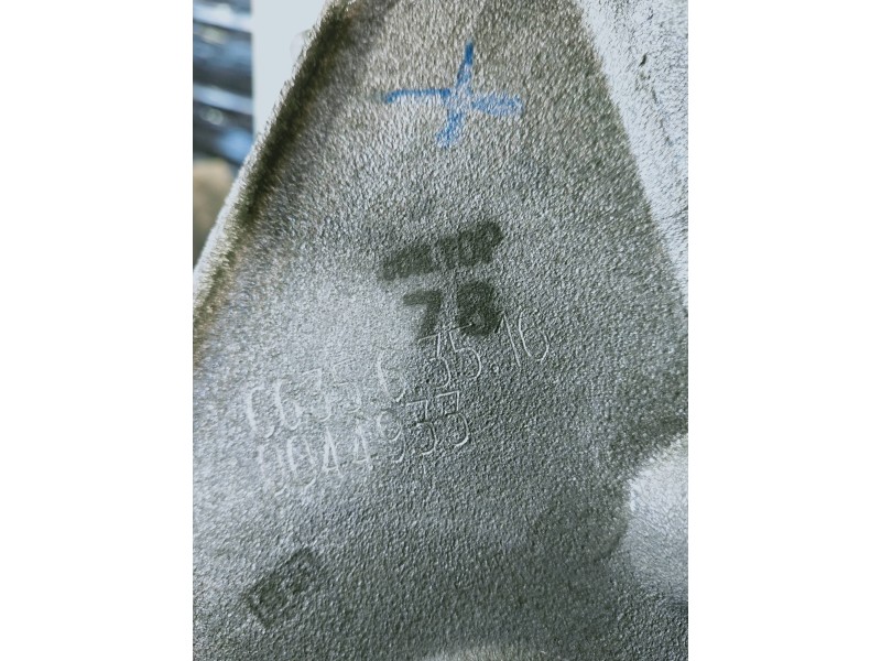 Recambio de caja cambios para lancia delta (181) gold referencia OEM IAM C63563516 0044933 6V