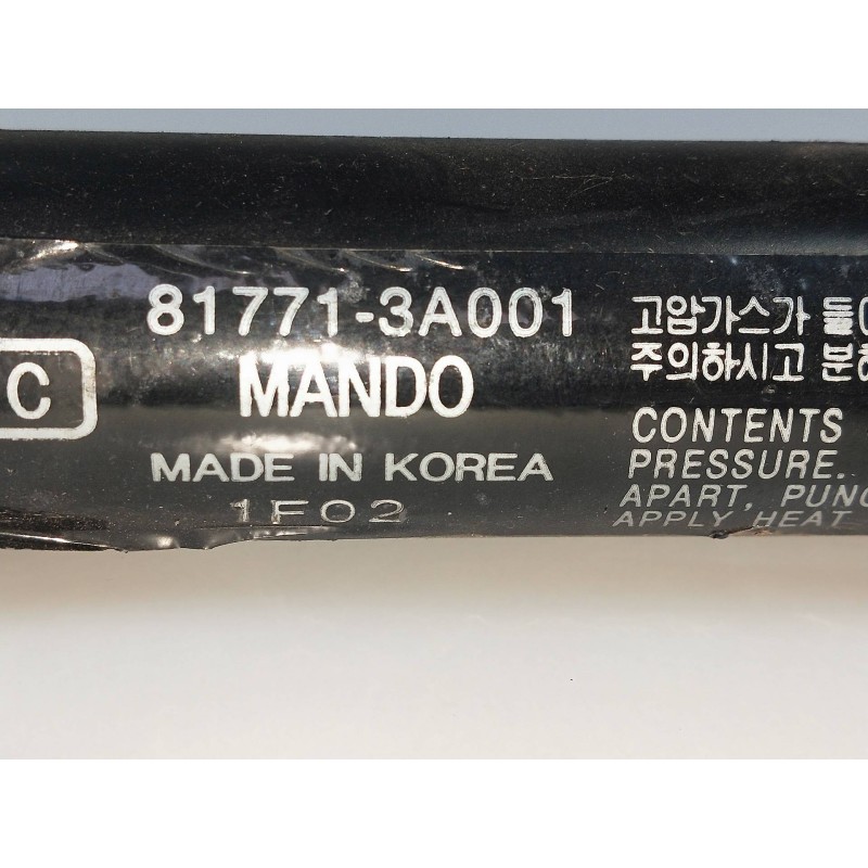 Recambio de amortiguadores maletero / porton para hyundai trajet (fo) 2.0 crdi gls referencia OEM IAM 817713A001  