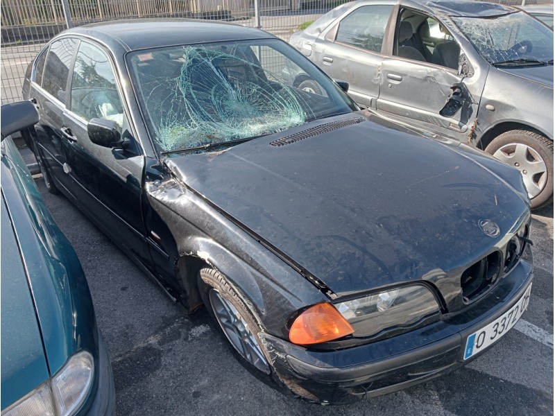 bmw serie 3 berlina (e46) del año 2000