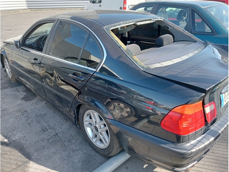 bmw serie 3 berlina (e46) del año 2000
