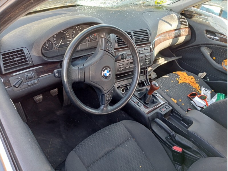 bmw serie 3 berlina (e46) del año 2000