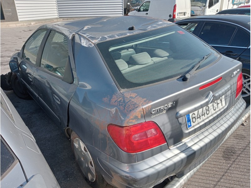 citroen xsara berlina del año 2003