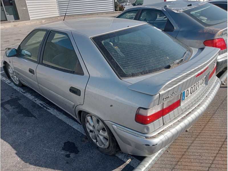 citroen xantia berlina del año 1998