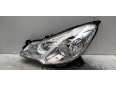 Recambio de faro izquierdo para citroen c3 exclusive referencia OEM IAM 9673814980 VP9PVX13W030AJ 