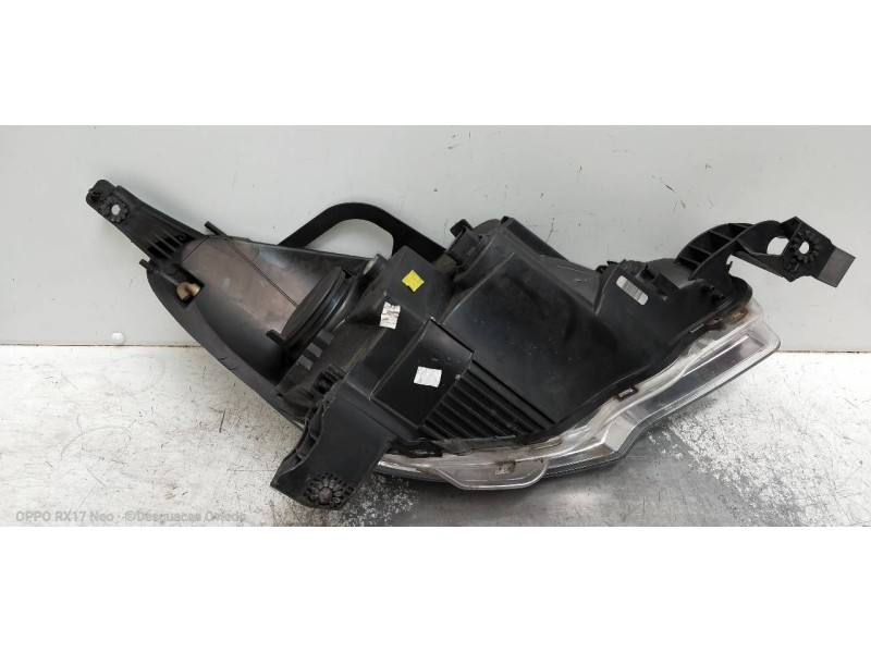 Recambio de faro izquierdo para citroen c3 exclusive referencia OEM IAM 9673814980 VP9PVX13W030AJ 