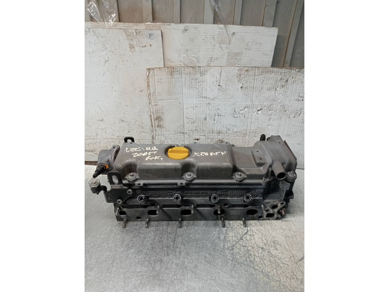 Recambio de culata para opel vectra b berlina comfort referencia OEM IAM X20DTH R9128018 