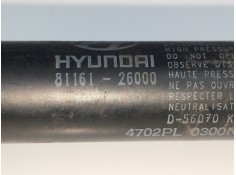 Recambio de amortiguadores capo para hyundai santa fe (sm) 2.0 gls crdi referencia OEM IAM 8116126000   2