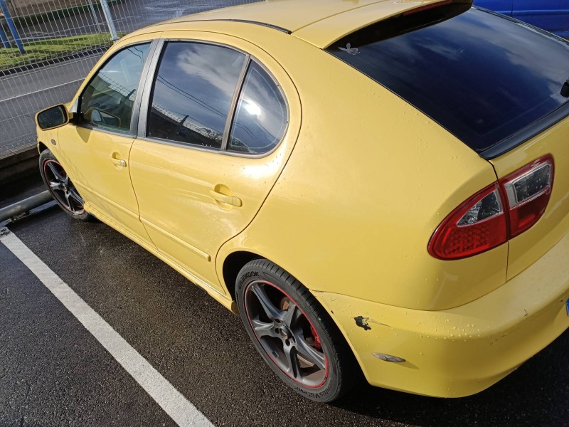 seat leon (1m1) del año 2002