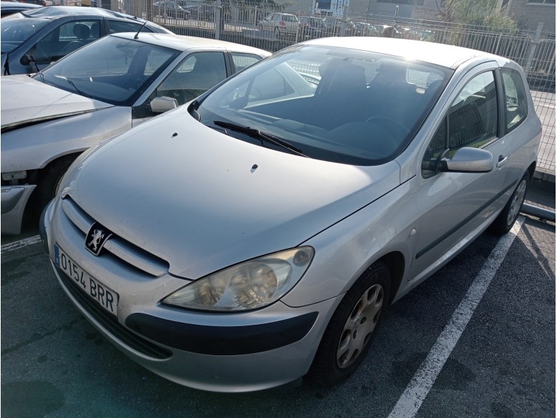 peugeot 307 (s1) del año 2001