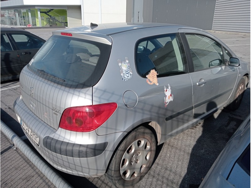 peugeot 307 (s1) del año 2001