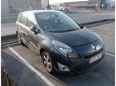 renault scenic iii del año 2011