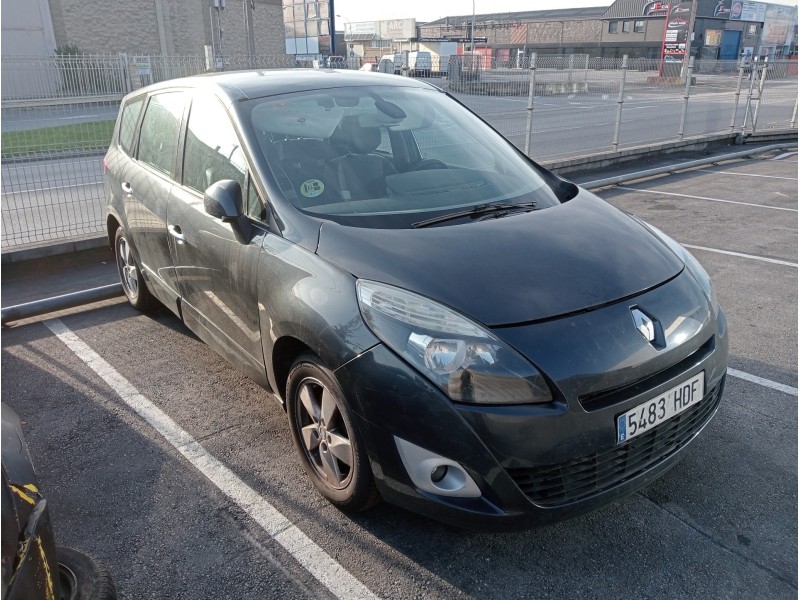 renault scenic iii del año 2011