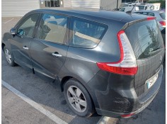 renault scenic iii del año 2011 2