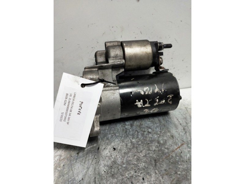 Recambio de motor arranque para lancia delta (181) gold referencia OEM IAM   