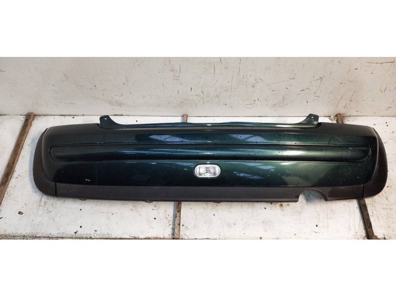Recambio de paragolpes trasero para mini mini (r50,r53) one referencia OEM IAM   