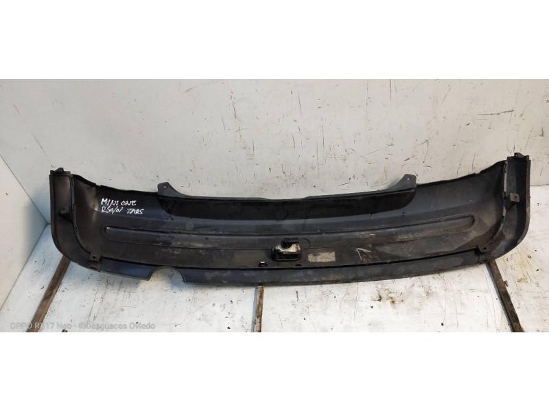 Recambio de paragolpes trasero para mini mini (r50,r53) one referencia OEM IAM   