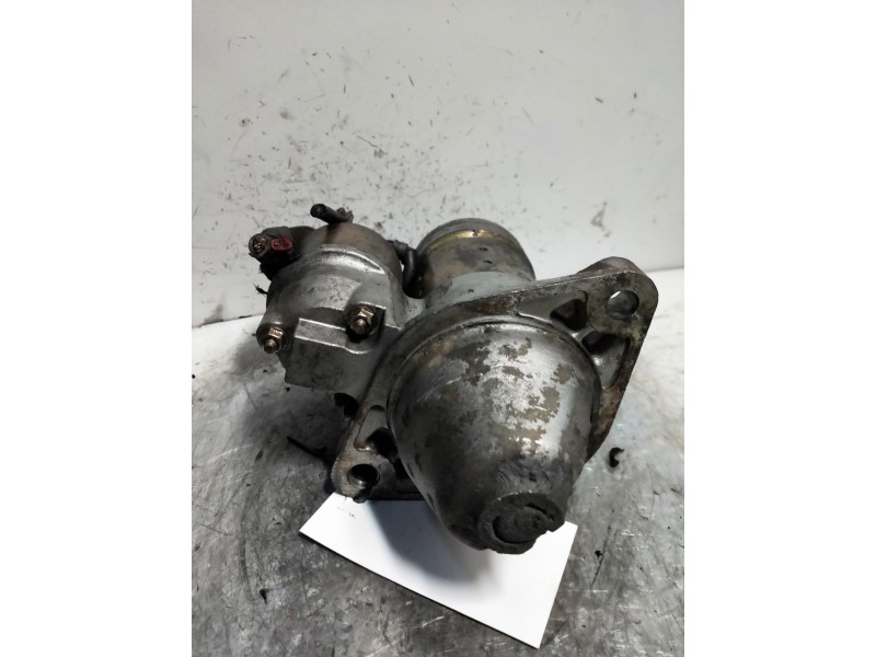 Recambio de motor arranque para opel astra h berlina cosmo referencia OEM IAM 8971891181  