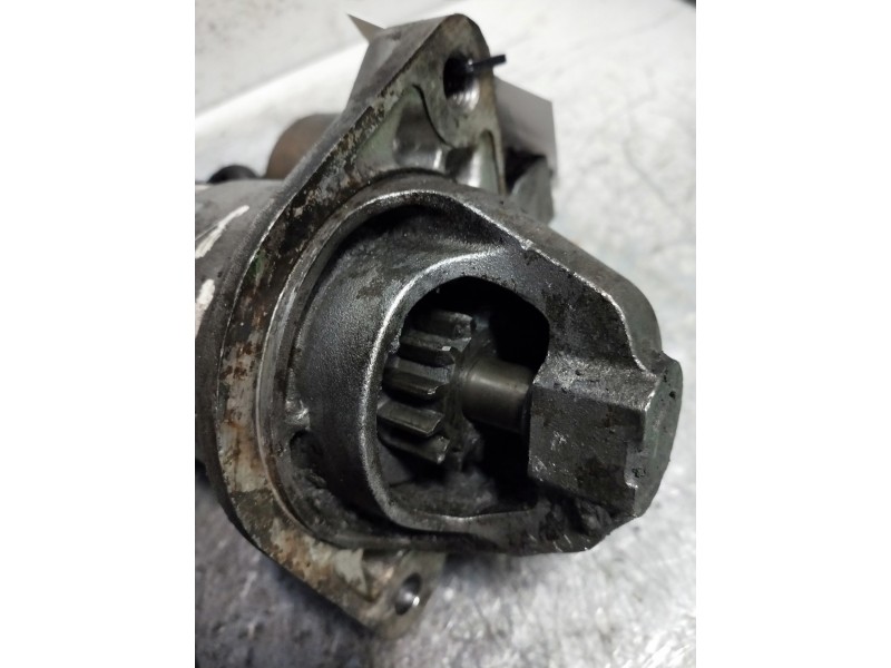 Recambio de motor arranque para opel astra h berlina cosmo referencia OEM IAM 8971891181  