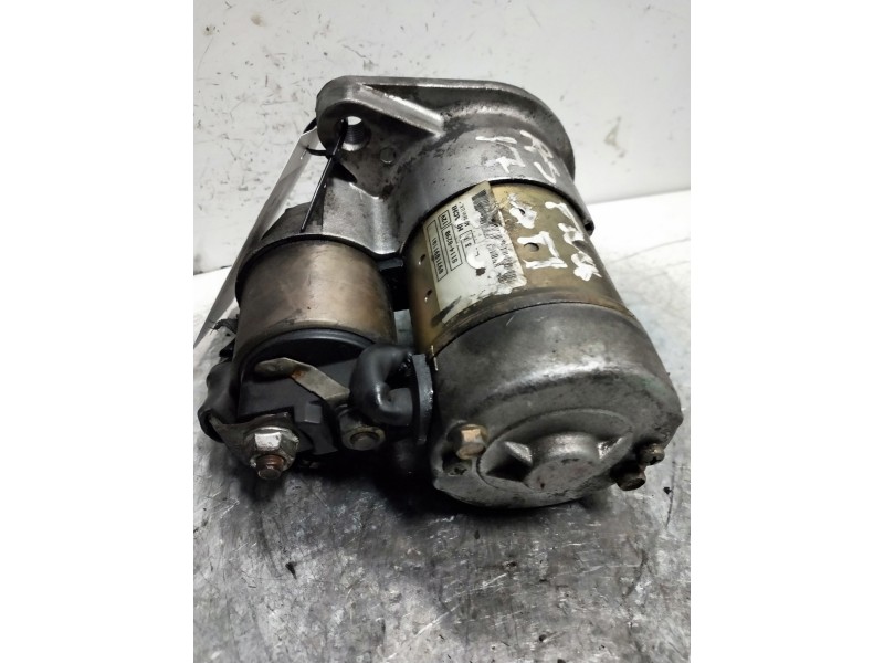 Recambio de motor arranque para opel astra h berlina cosmo referencia OEM IAM 8971891181  