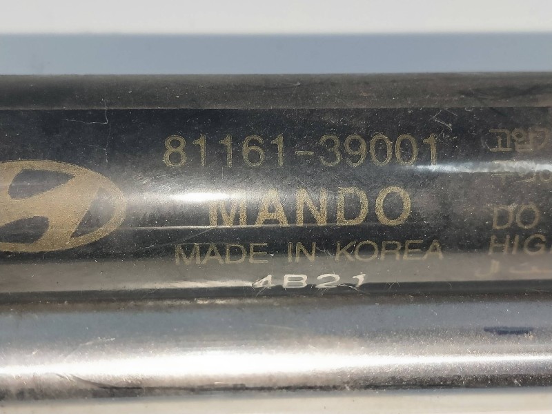 Recambio de amortiguadores capo para hyundai xg 3.5 v6 gls referencia OEM IAM 8116139001  