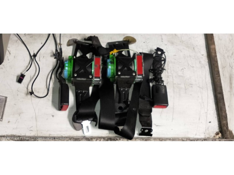 Recambio de kit airbag para saab 9-3 sport hatch linear referencia OEM IAM   