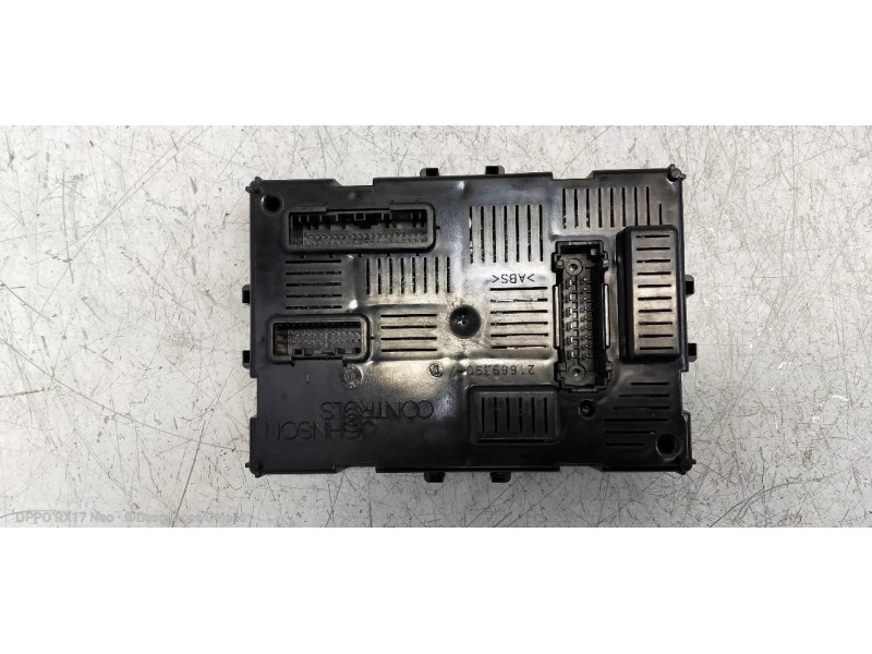Recambio de modulo electronico para renault clio iii dynamique referencia OEM IAM 8201054128 BCML2CR 
