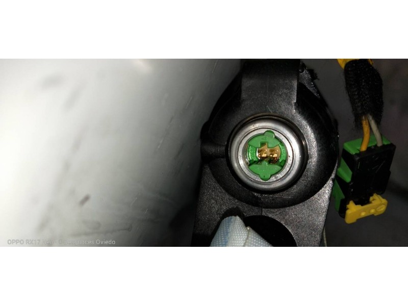 Recambio de airbag cortina delantero derecho para saab 9-3 sport hatch linear referencia OEM IAM P12792590AA  