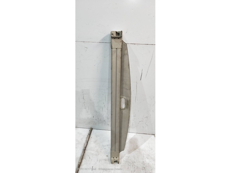 Recambio de bandeja trasera para saab 9-3 sport hatch linear referencia OEM IAM   