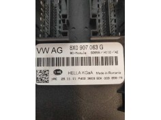 Recambio de caja reles / fusibles para audi a1 (8x) 1.6 tdi referencia OEM IAM 5DK00965879 8X0907063G  2