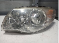 Recambio de faro izquierdo para chrysler voyager (rg) 2.8 crd cat referencia OEM IAM 04857831ACI 6240100000 