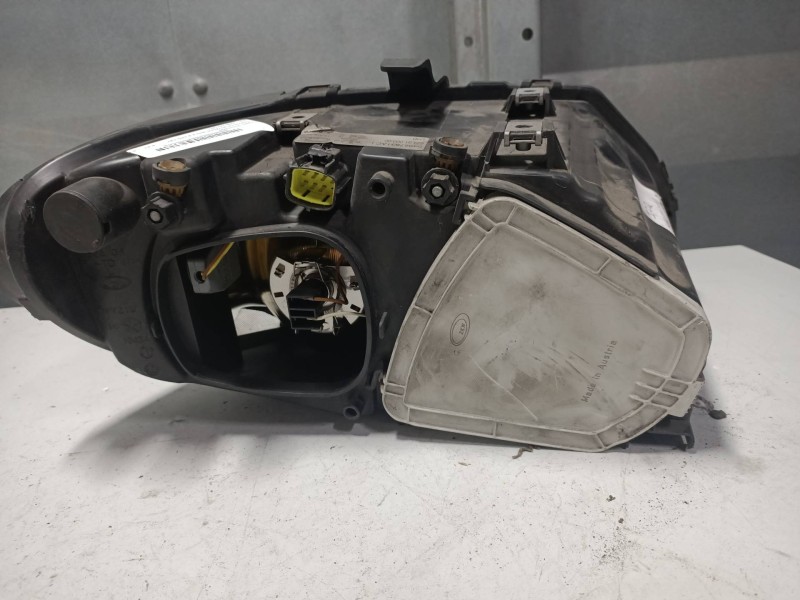 Recambio de faro izquierdo para chrysler voyager (rg) 2.8 crd cat referencia OEM IAM 04857831ACI 6240100000 
