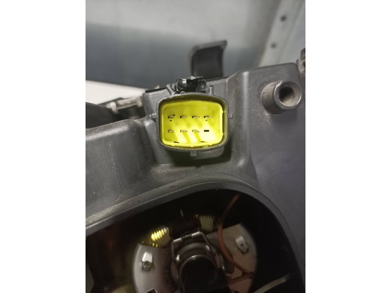 Recambio de faro izquierdo para chrysler voyager (rg) 2.8 crd cat referencia OEM IAM 04857831ACI 6240100000 