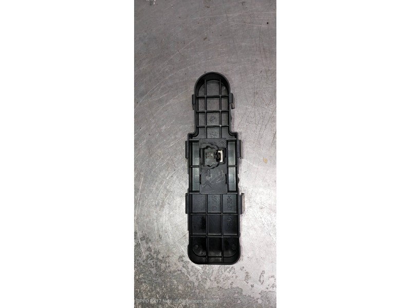 Recambio de mando elevalunas delantero derecho para peugeot 307 break / sw (s1) sw referencia OEM IAM   