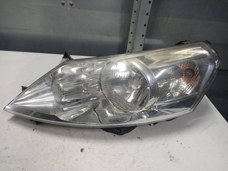 Recambio de faro izquierdo para citroen jumpy hdi 90 27 l1h1 furg. referencia OEM IAM 89901161  