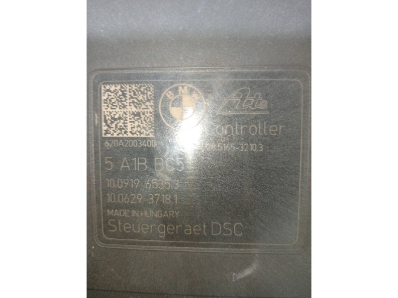 Recambio de abs para bmw serie x1 (f48) sdrive18d referencia OEM IAM 10091965353 10062937181 10022021684 285166532103