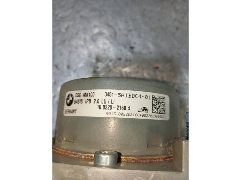 Recambio de abs para bmw serie x1 (f48) sdrive18d referencia OEM IAM 10091965353 10062937181 10022021684 285166532103