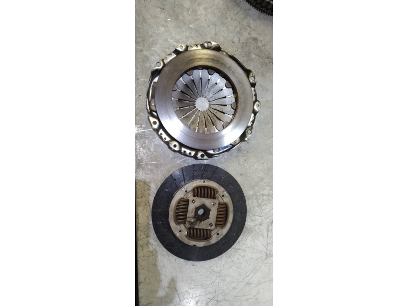Recambio de kit embrague para peugeot 307 break / sw (s1) sw referencia OEM IAM   