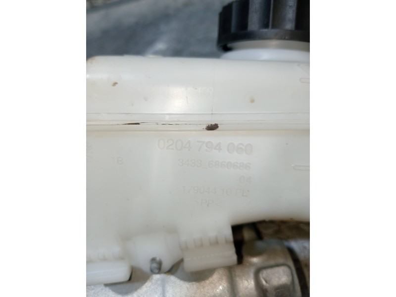 Recambio de bomba freno para bmw serie x1 (f48) sdrive18d referencia OEM IAM 0204794060 34336860686 17904410PL