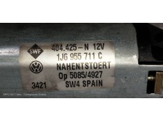 Recambio de motor limpia trasero para skoda fabia (6y2/6y3) comfort referencia OEM IAM 1J6955711C   2