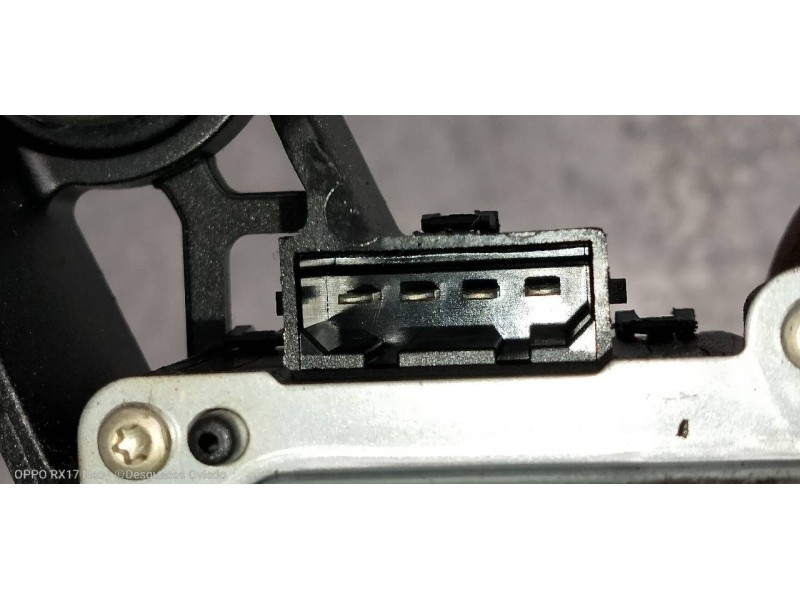 Recambio de motor limpia trasero para skoda fabia (6y2/6y3) comfort referencia OEM IAM 1J6955711C  