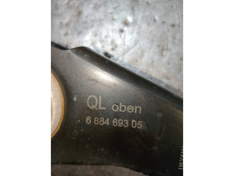 Recambio de brazo suspension inferior trasero derecho para bmw serie x1 (f48) sdrive18d referencia OEM IAM   